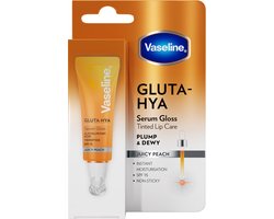Vaseline Gluta-Hya Juicy Peach Lipgloss