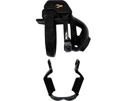 The Vice Mach 2 - Kuisheidskooi Micro - Zwart