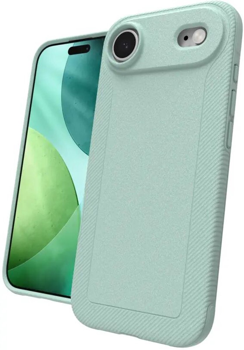 ZAGG Luxe Snap mobiele telefoon behuizingen 16,5 cm (6.5") Hoes Muntkleur