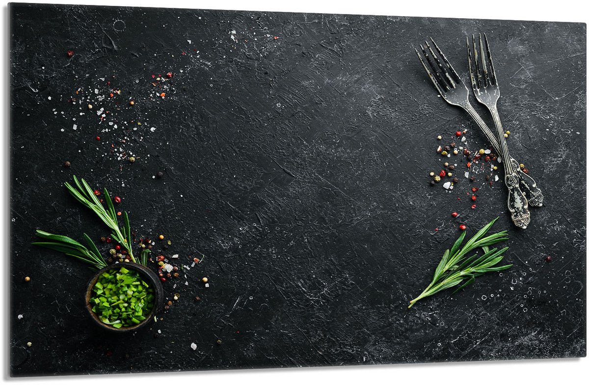 TMK ArtDeko - Serie - Snijplank - 80x52 cm - Glas