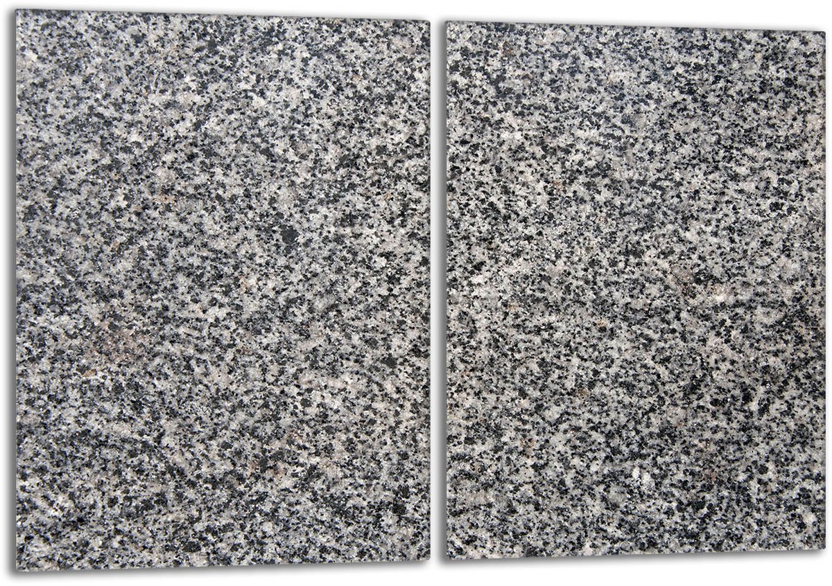 TMK ArtDeko - Snijplank - Beschermplaat - Glas - Graniet