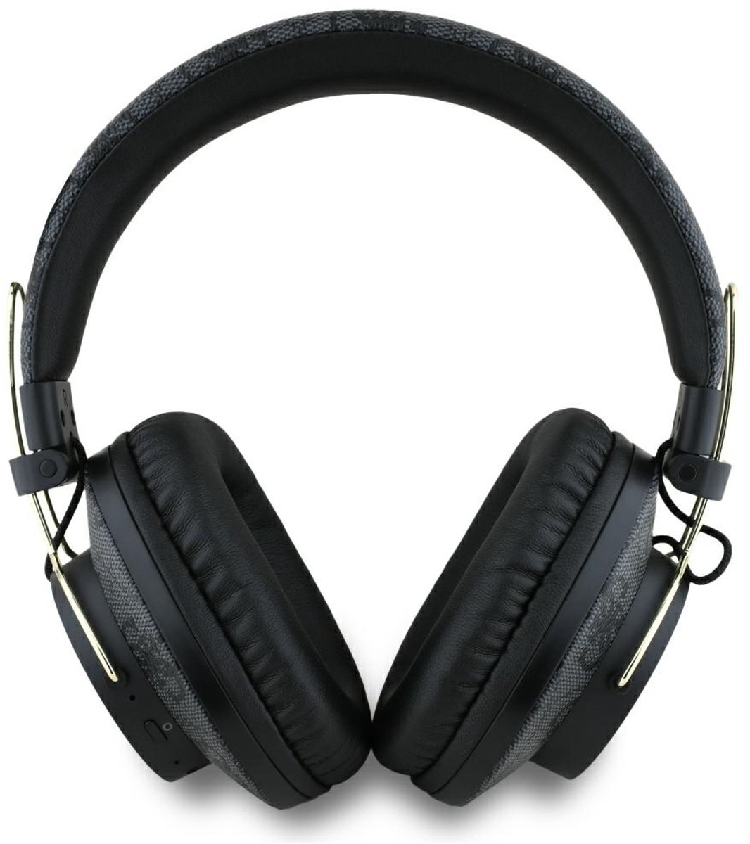 Guess Draadloze On-Ear Hoofdtelefoon Met Metalen Logo - afbeelding 3