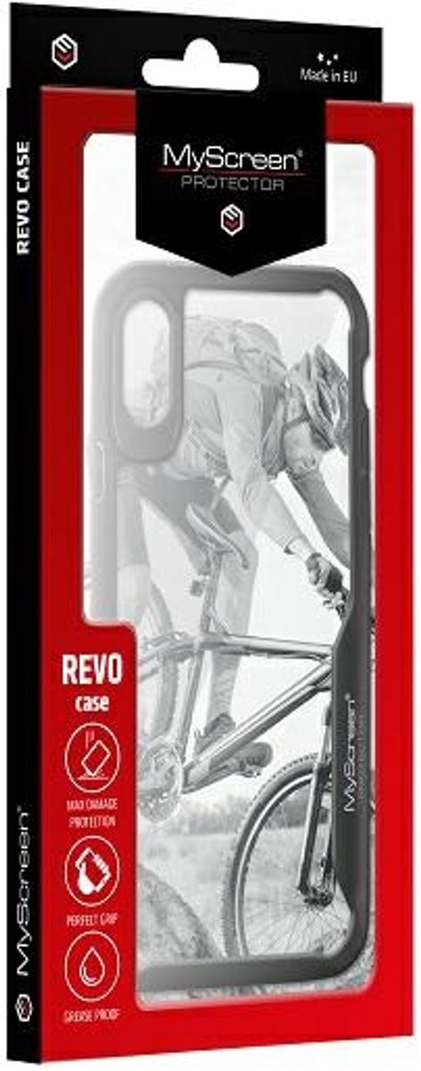 MS Revo-hoesje iPhone 11 Pro Max