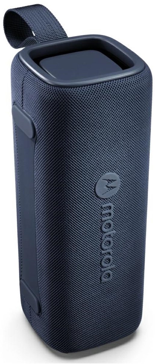 Motorola ROKR 600 - Draagbare Speaker - Bluetooth 5.0 - 30W - Waterdicht IP67 - Niebieski van Motorola — afbeelding 4