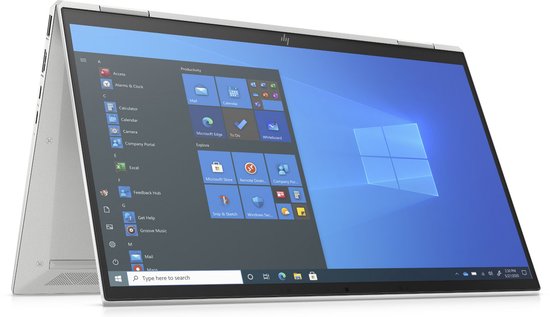 HP EliteBook x360 1030 G8 | Intel i5 | 256 GB SSD | 8GB DDR4 | TOUCH | Windows 11 Pro - HP - Hoofdafbeelding