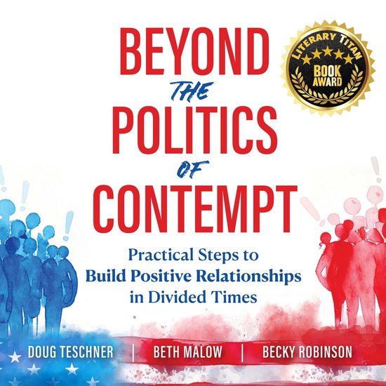 Beyond the Politics of Contempt - cover