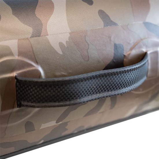 Raptor Onthaakmat XL - Dark Camouflage van Raptor — afbeelding 4