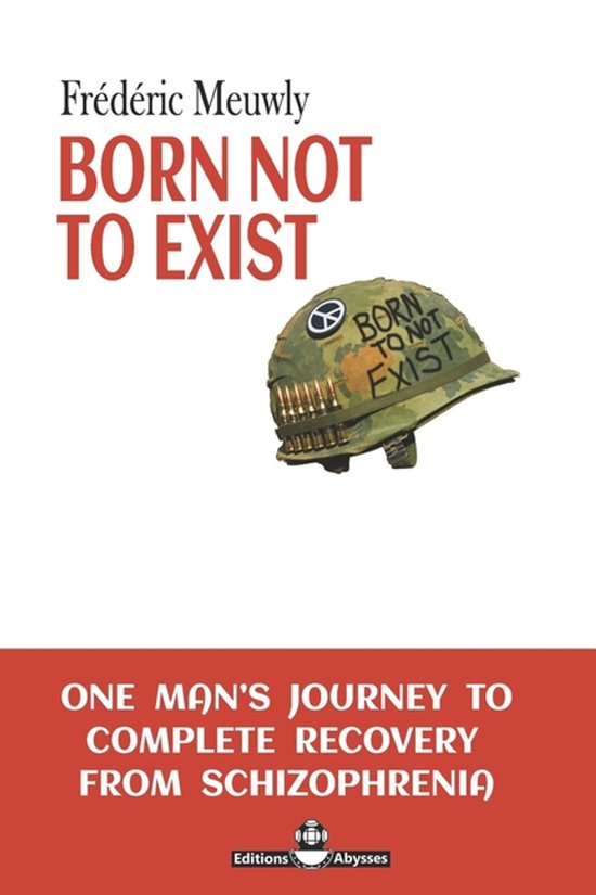 Born Not to Exist - cover