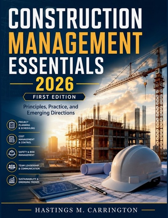 Construction Management Essentials - cover