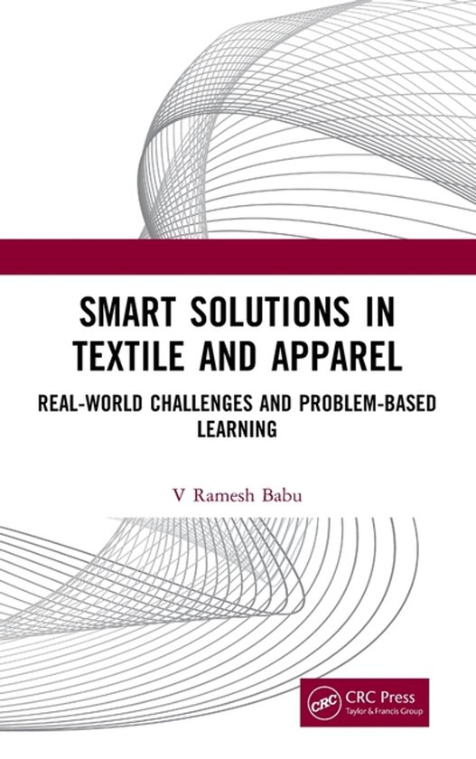 Smart Solutions in Textile and Apparel - cover