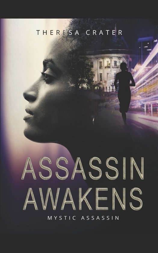 Mystic Assassin- Assassin Awakens - cover