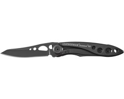 Leatherman Skeletool KB - Zakmes Met Roestvrijstalen Mes En Flessenopener - Zwart