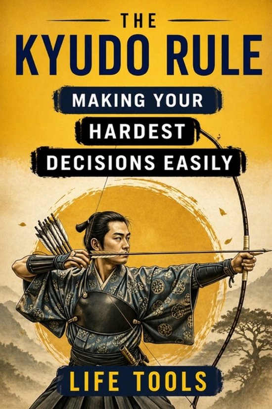 The Kyudo Rule - cover