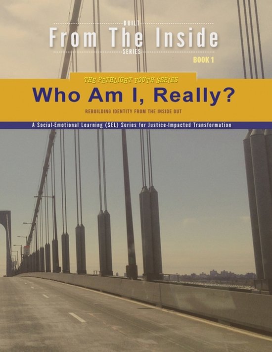 Pathlight Youth- Who Am I, Really? - cover