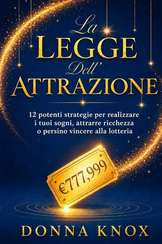 La Legge dell' Attrazione - cover