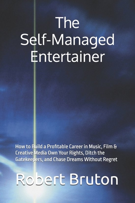 The Self-Managed Entertainer - cover