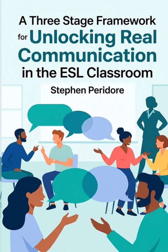 A Three State Framework for Unlocking Real Communication in  ... - cover