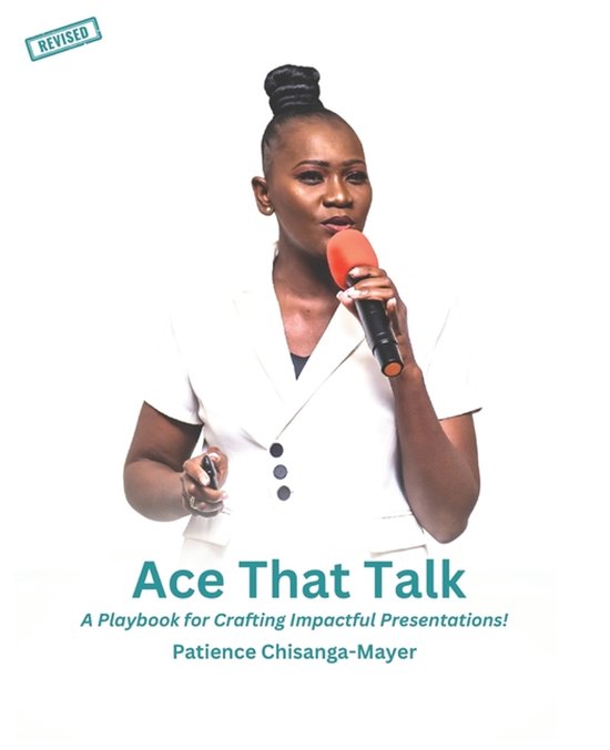 Ace That Talk - cover