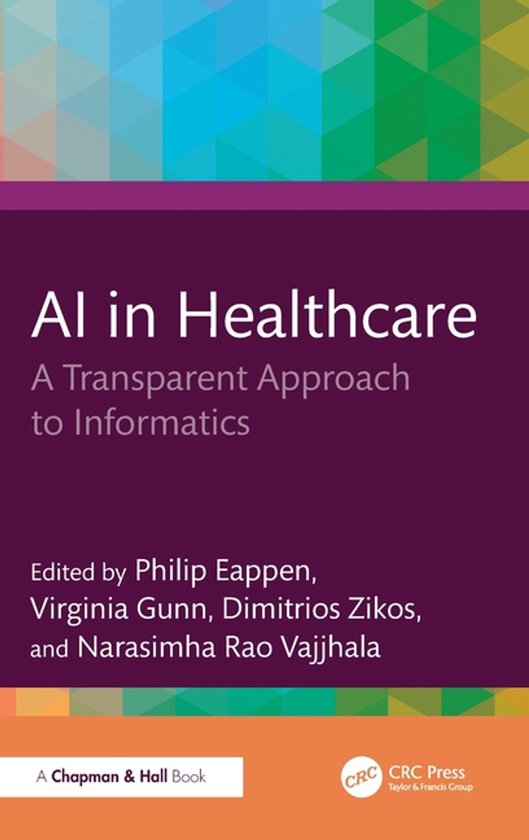 AI in Healthcare - cover