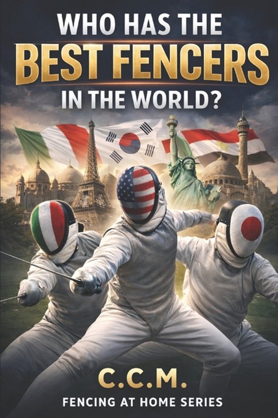 Who has the Best Fencers in the World - cover