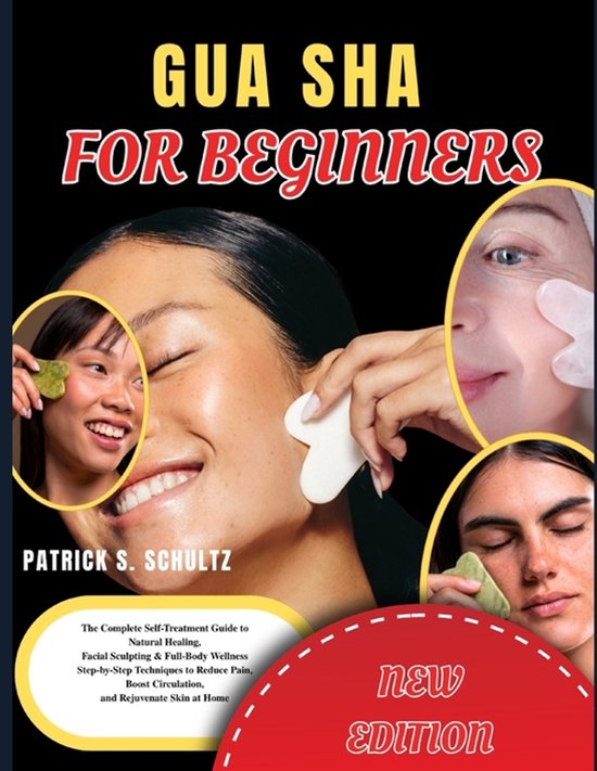Gua Sha for Beginners - cover