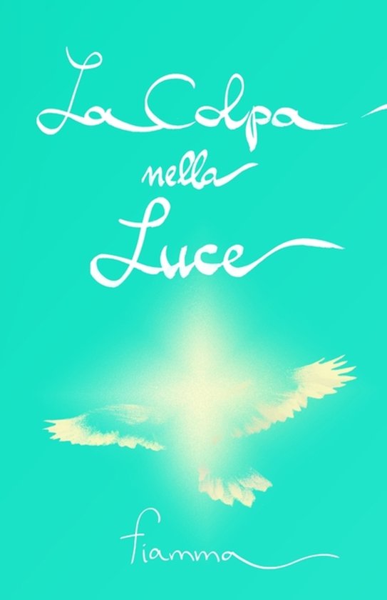 La Colpa nella Luce - cover