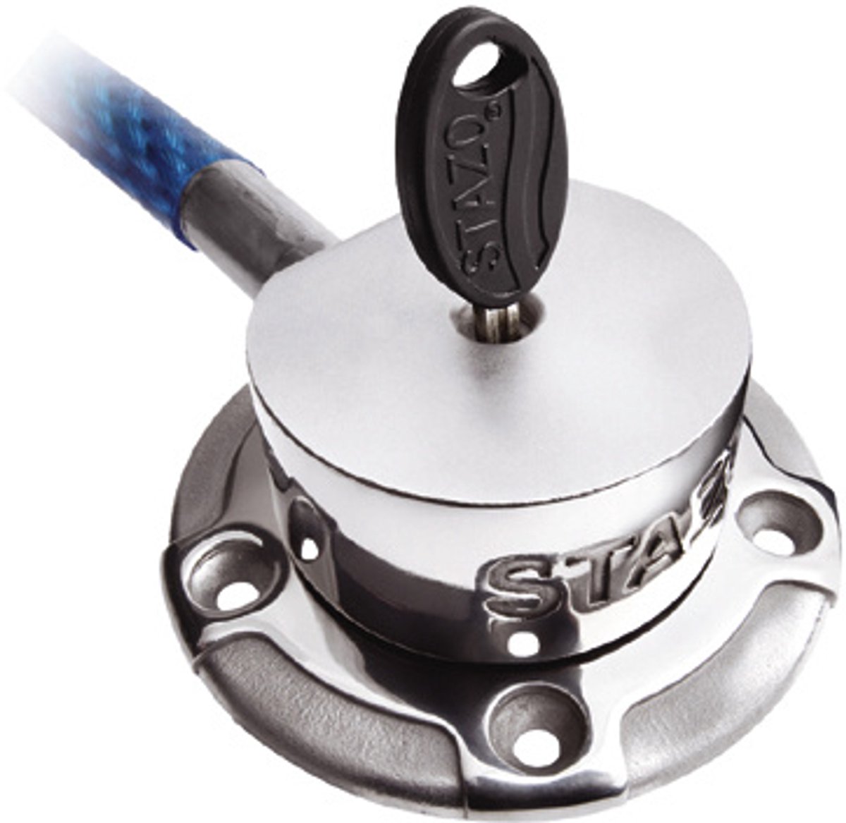 Stazo DeckLock zonder QuikLink kabel ART/CCV geaccepteerd
