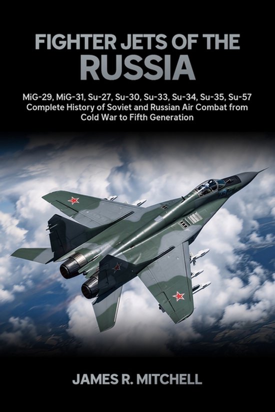 World Fighter Jets- Fighter Jets of the Russia - cover