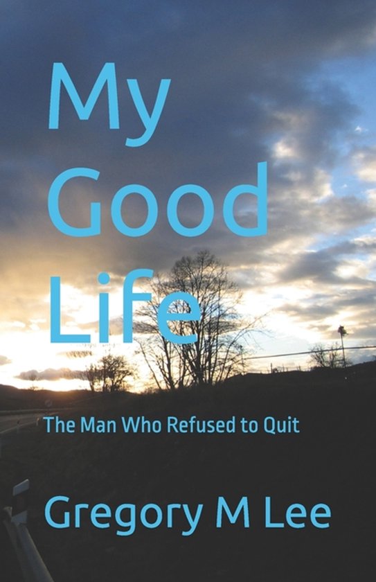 My Good Life - cover