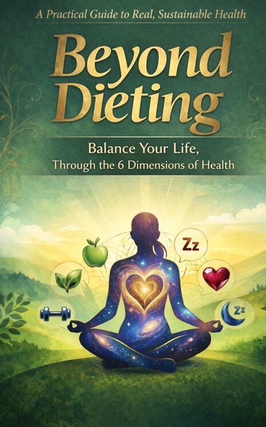 Beyond Dieting - cover