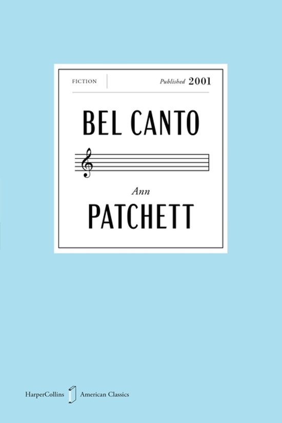 Bel Canto - cover