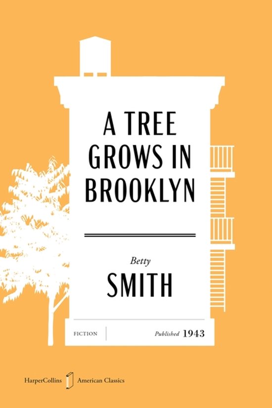 Tree Grows in Brooklyn, A - cover