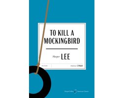 To Kill a Mockingbird