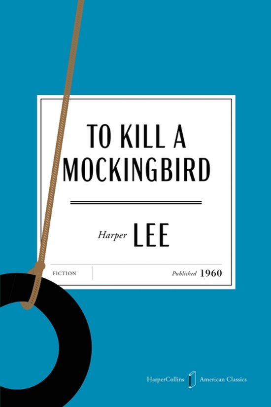 To Kill a Mockingbird - cover