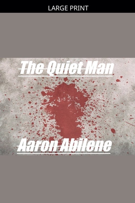 The Quiet Man - cover