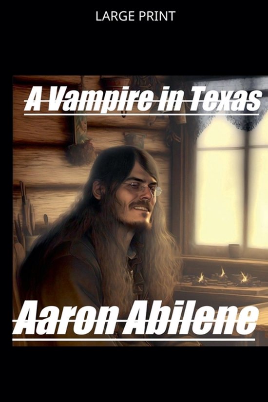 Texas-A Vampire in Texas - cover