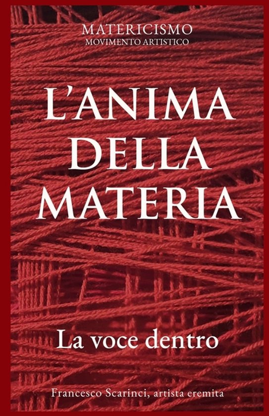 L'Anima Della Materia - cover