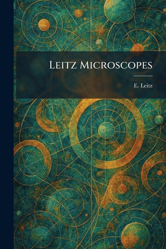 Leitz Microscopes - cover