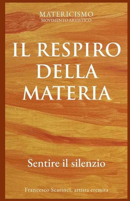 Biblioteca del Matericismo-Il Respiro Della Materia - cover