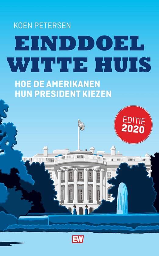 Einddoel Witte Huis - cover