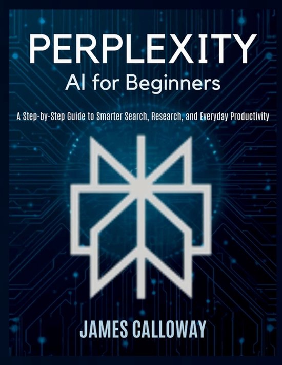 Perplexity AI for Beginners - cover