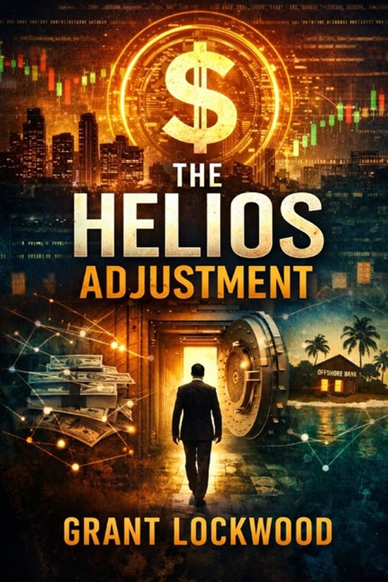 The Helios Adjustment - cover