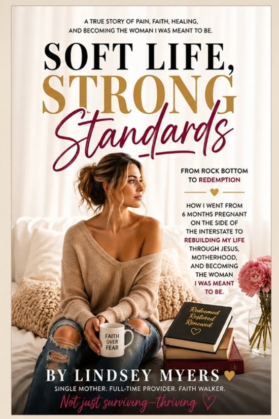 Soft Life, Strong Standards - cover