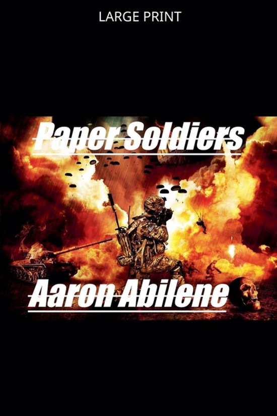 Paper Soldiers - cover