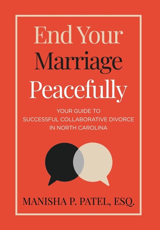 End Your Marriage Peacefully - cover