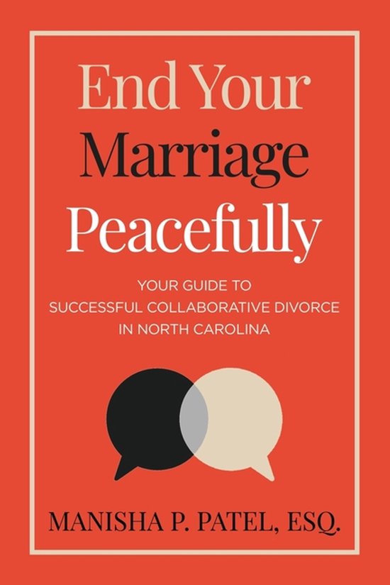 End Your Marriage Peacefully - cover