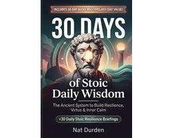 30 Days of Stoic Daily Wisdom