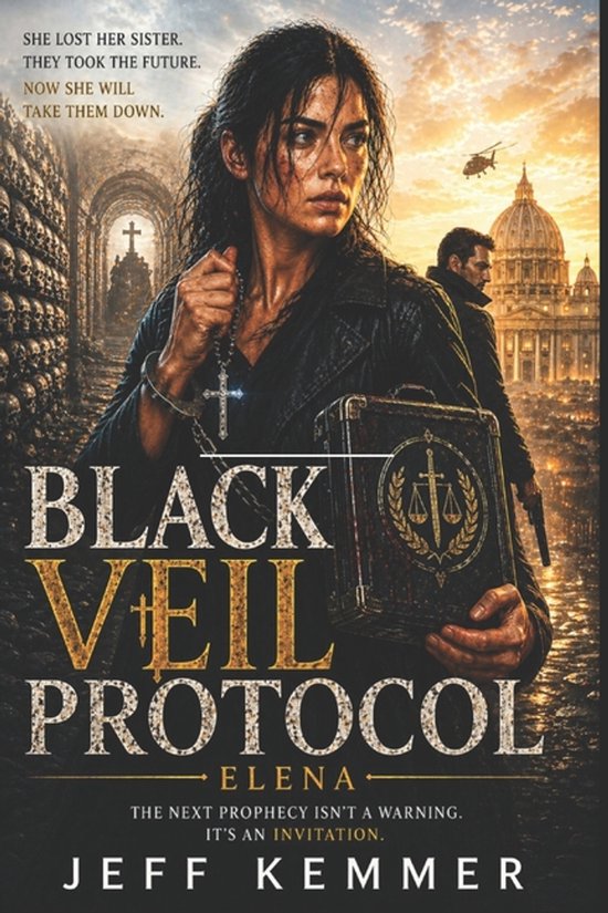 Black Veil Protocol - cover
