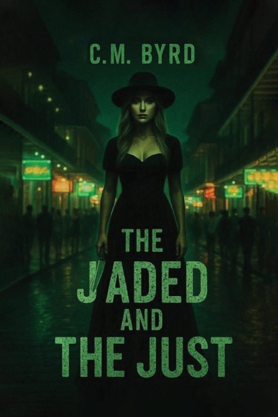The Jaded and The Just - cover