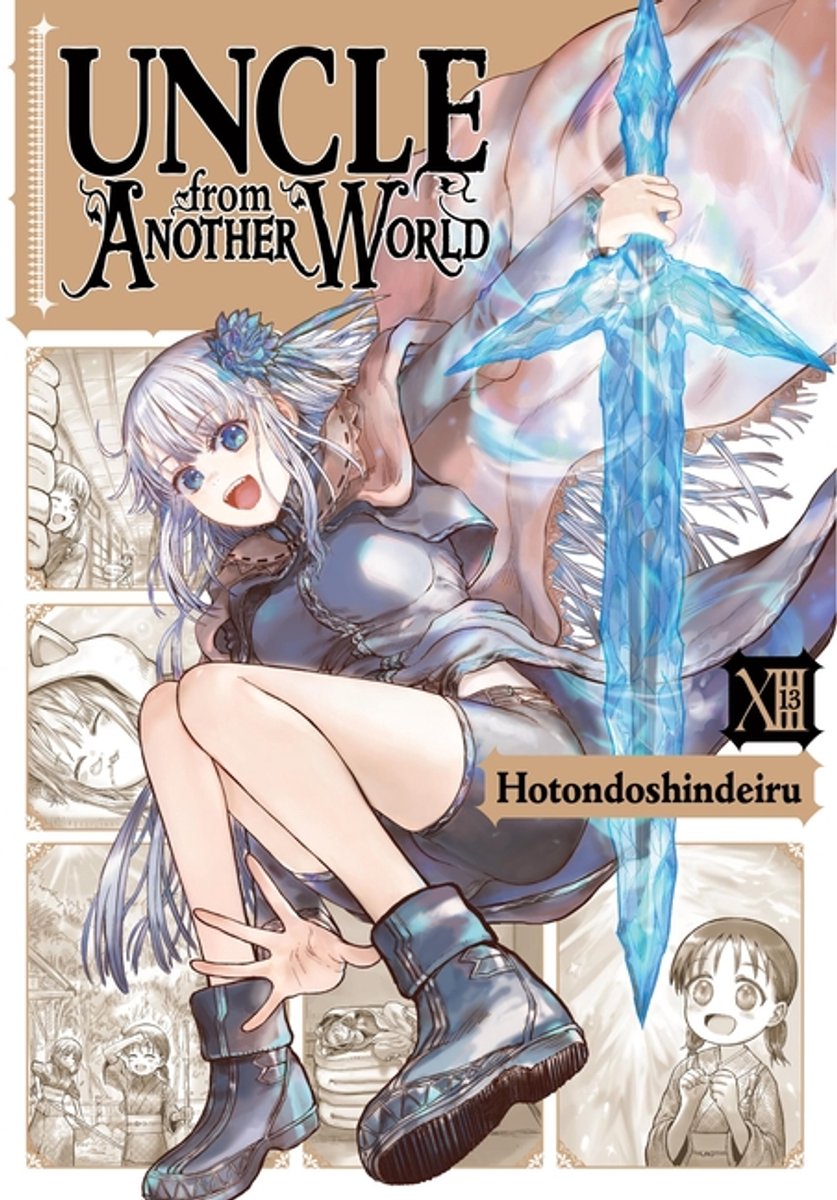 Uncle From Another World- Uncle From Another World, Vol. 13